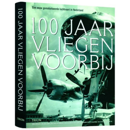 100 jaar vliegen voorbij: een eeuw gemotoriseerde