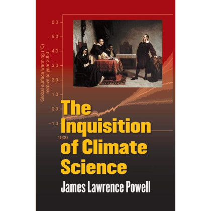 The Inquisition of Climate Science