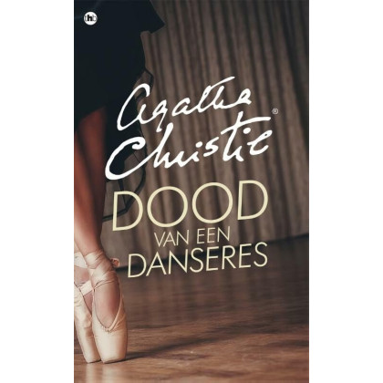 Dood van een danseres (Miss Marple, 3)