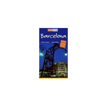 Barcelona / druk 7 (ANWB extra)