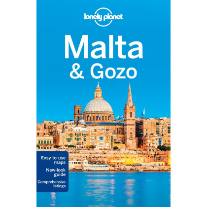 Lonely Planet Malta & Gozo (Country Guide)