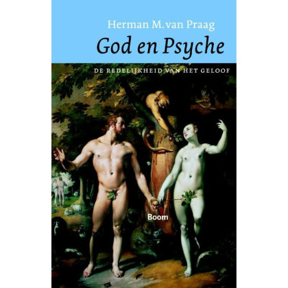 God en psyche: verkenningen op het raakvlak van psychiatrie en religie