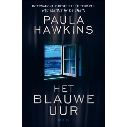 Het blauwe uur