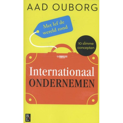 Internationaal ondernemen: met lef de wereld rond