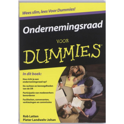 Ondernemingsraad voor Dummies