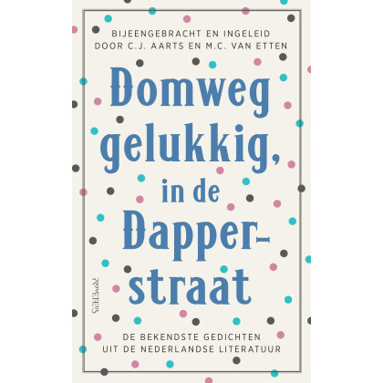 Domweg gelukkig, in de Dapperstraat