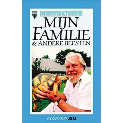 Mijn familie & andere beesten