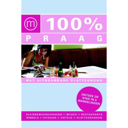 100% Praag (100% reisgidsen)