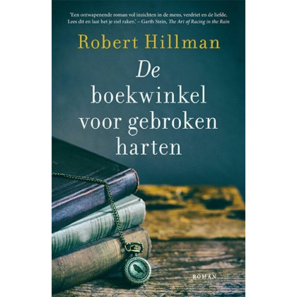De boekwinkel voor gebroken harten (Dutch Edition)