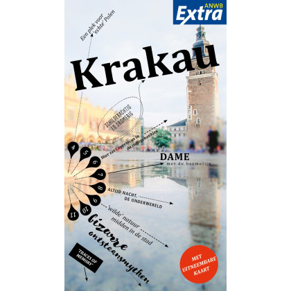 ANWB Extra Krakau