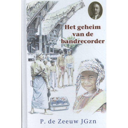 Het geheim van de bandrecorder (Historische reeks, 28)