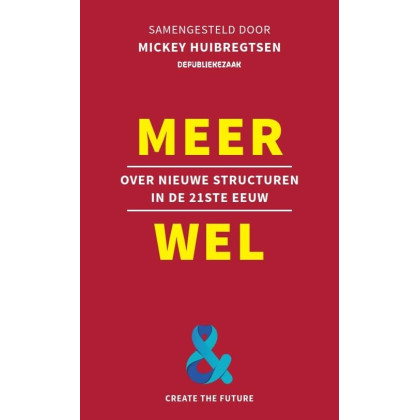 Meer wel: over nieuwe structuren in de 21ste eeuw