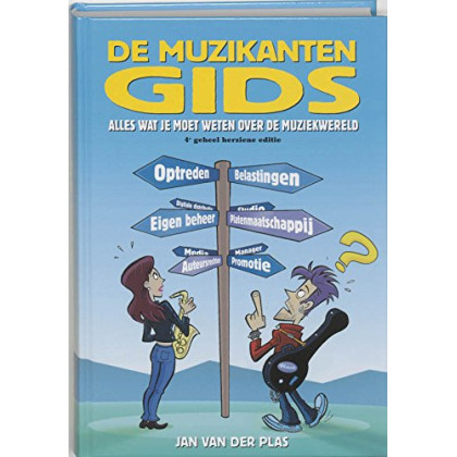 De muzikantengids: alles wat je moet weten over de muziekwereld