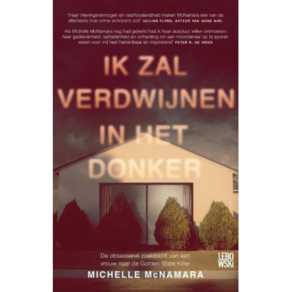 Ik zal verdwijnen in het donker