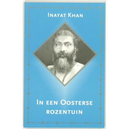 In een Oosterse rozentuin
