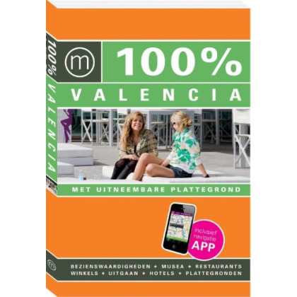 100% Valencia (100% reisgidsen)