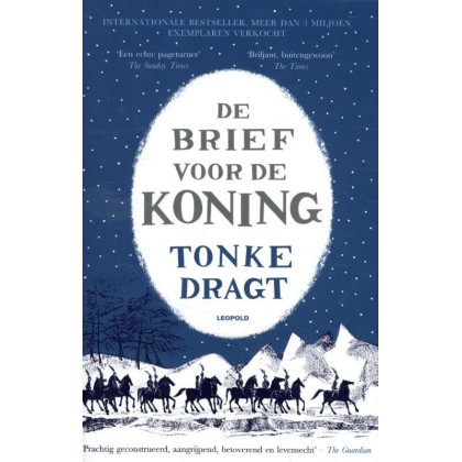 De brief voor de Koning (Dagonaut en Unauwen, 1)