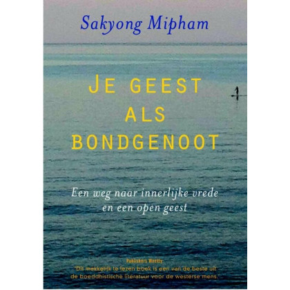 Je geest als bondgenoot: een weg naar innerlijke vrede en een open geest