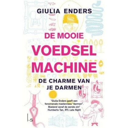 De mooie voedselmachine / druk 13