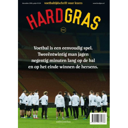 Hard Gras 111- December 2016