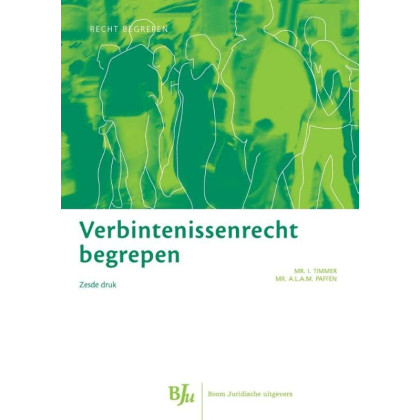 Verbintenissenrecht begrepen