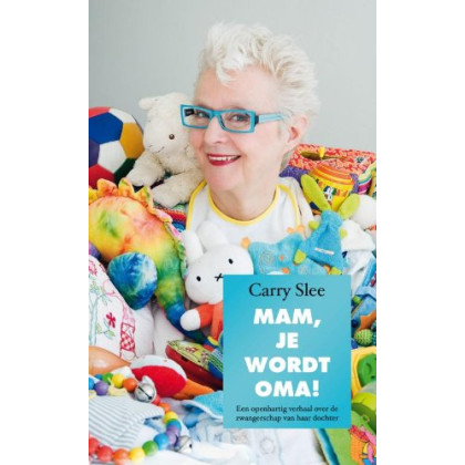 Mam, je wordt oma!