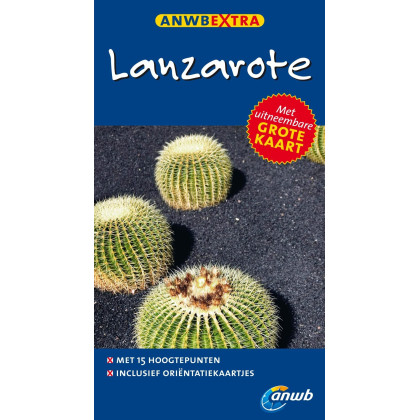 Lanzarote (ANWB extra) (Dutch Edition)