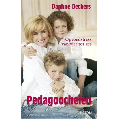 Pedagoochelen: opvoedstress van vier tot zes