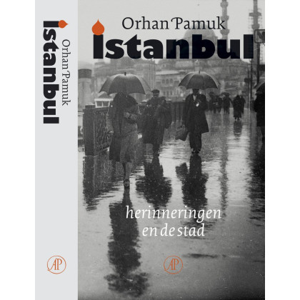 Istanbul: herinneringen en de stad