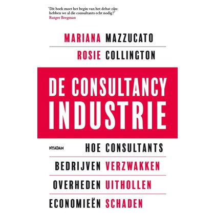 De consultancy industrie