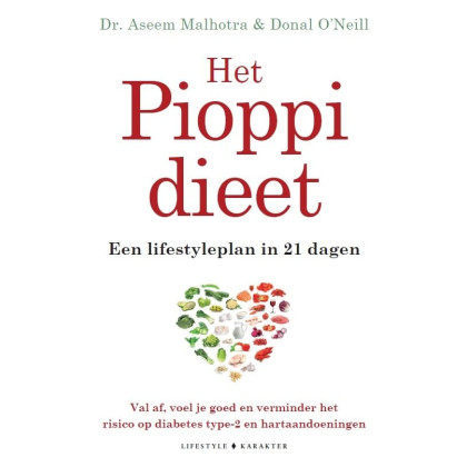 Het Pioppi dieet: Een lifestyleplan in 21 dagen (Dutch Edition)