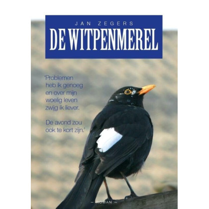 De Witpenmerel (Boek10!, 3)