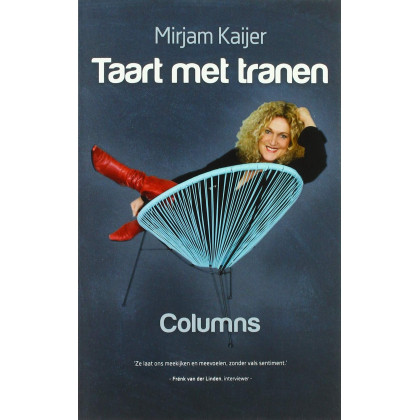 Taart met tranen