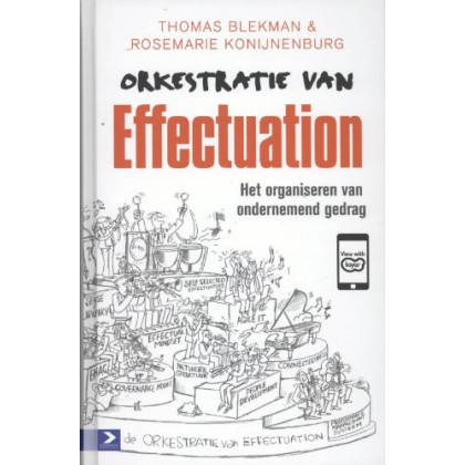 Orkestratie van effectuation: het organiseren van ondernemend gedrag