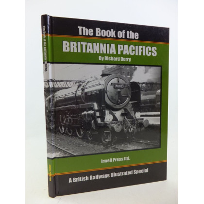 The Book of The Britannia Pacifics