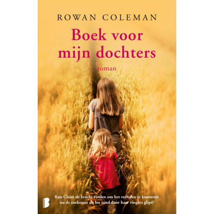 Boek voor mijn dochters