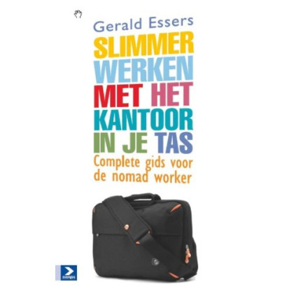 Slimmer werken met het kantoor in je tas: Complete gids voor de nomad worker