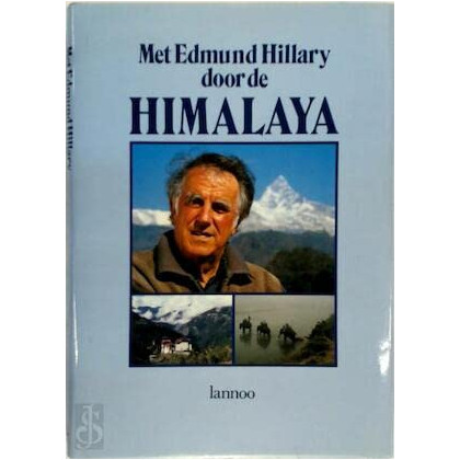 MET HILLARY DOOR DE HIMALAYA