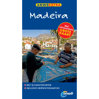 Madeira (ANWB extra) (Dutch Edition)