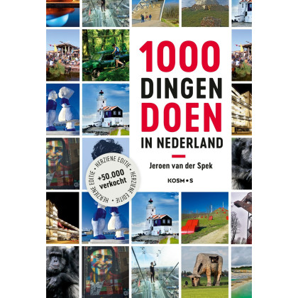 1000 dingen doen in Nederland
