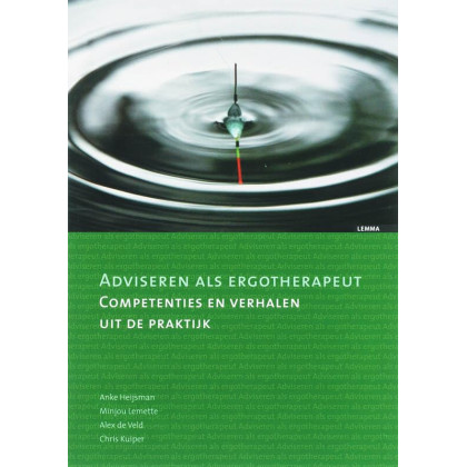 Adviseren als ergotherapeut: competenties en verhalen uit de praktijk