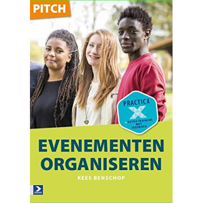 Evenementen organiseren (Pitch)