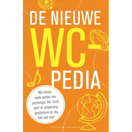 De nieuwe wc-pedia