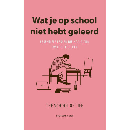 Wat je op school niet hebt geleerd: Essentiële lessen die nodig zijn om te leven