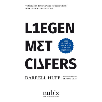 Liegen met cijfers