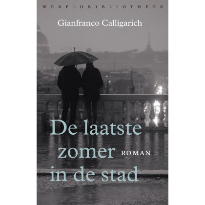 De laatste zomer in de stad