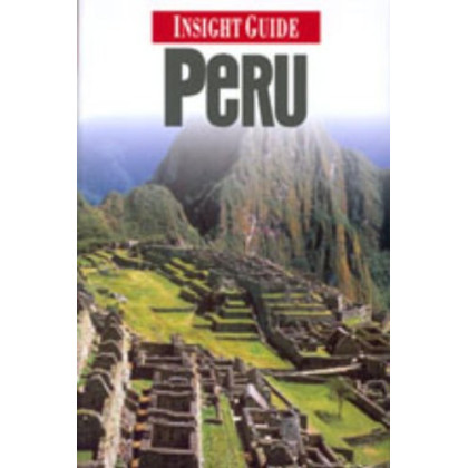 Peru Nederlandse editie (Insight guides)