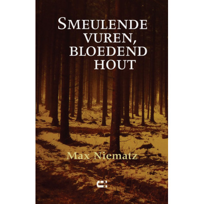 Smeulende vuren, bloedend hout