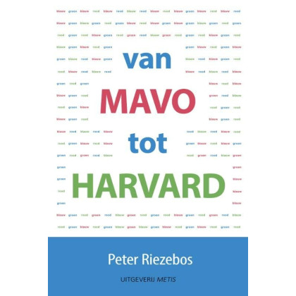 Van Mavo tot Harvard