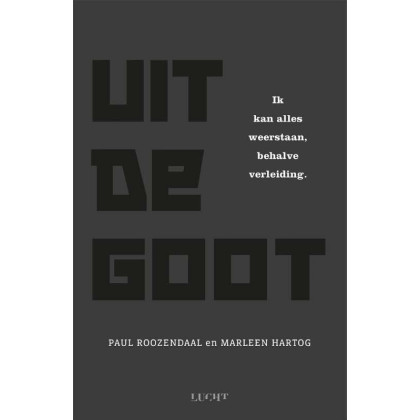 Uit de goot